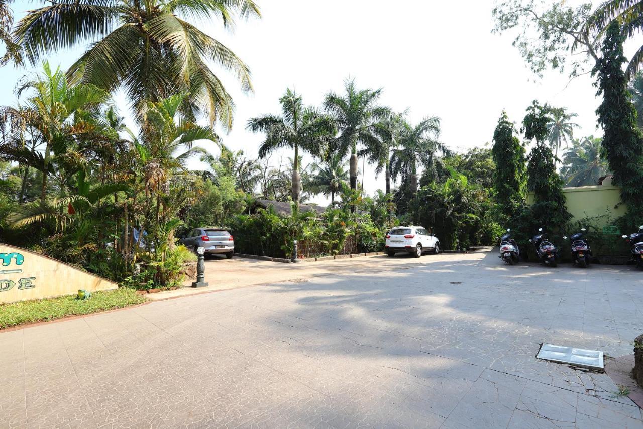 Resort Primo Bom Terra Verde Baga Exterior foto