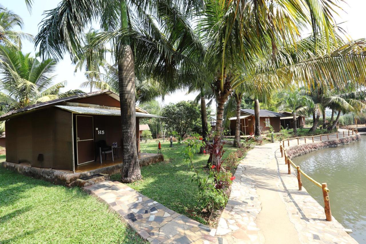 Resort Primo Bom Terra Verde Baga Exterior foto