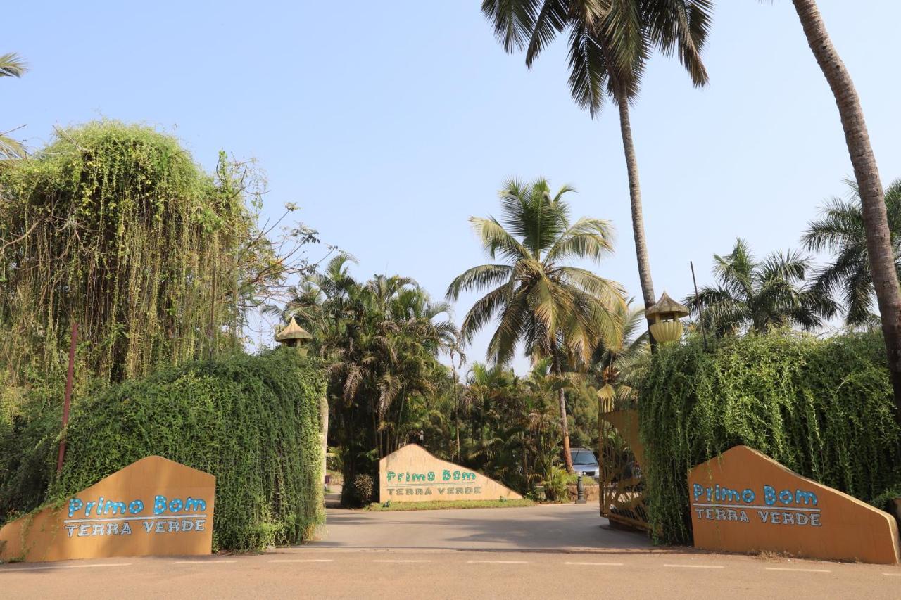 Resort Primo Bom Terra Verde Baga Exterior foto