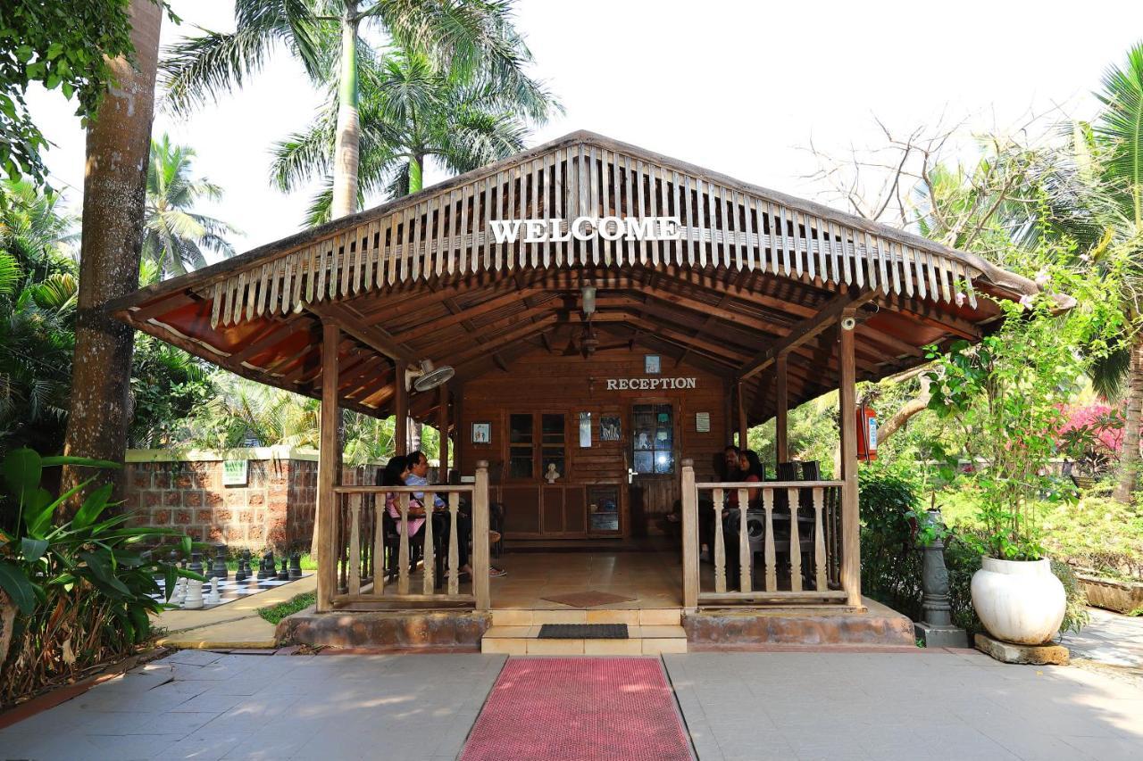 Resort Primo Bom Terra Verde Baga Exterior foto
