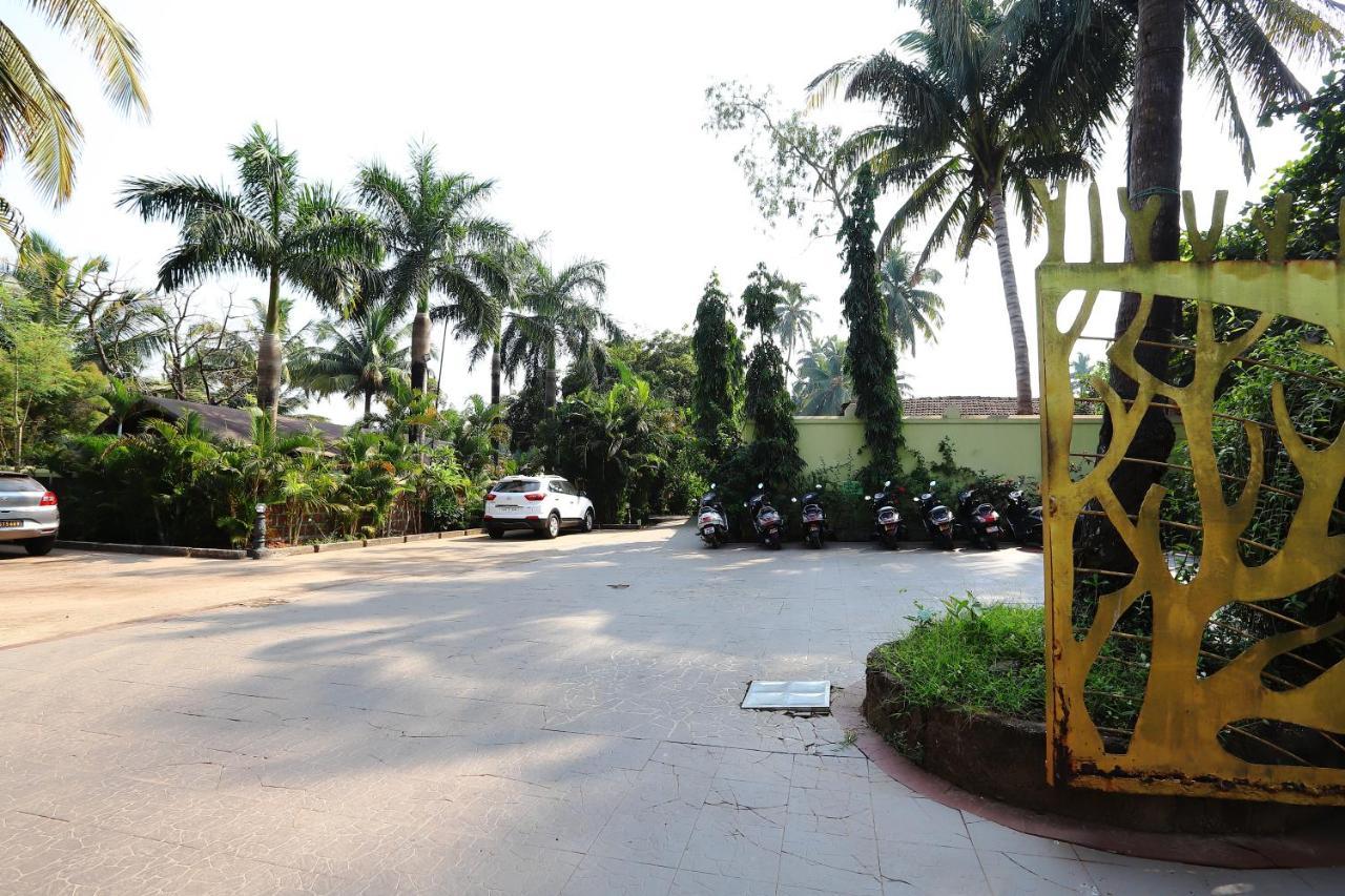 Resort Primo Bom Terra Verde Baga Exterior foto