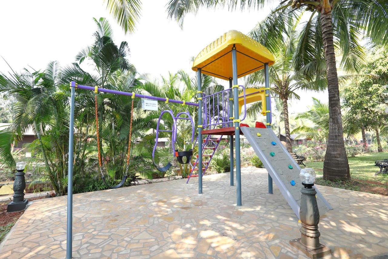 Resort Primo Bom Terra Verde Baga Exterior foto