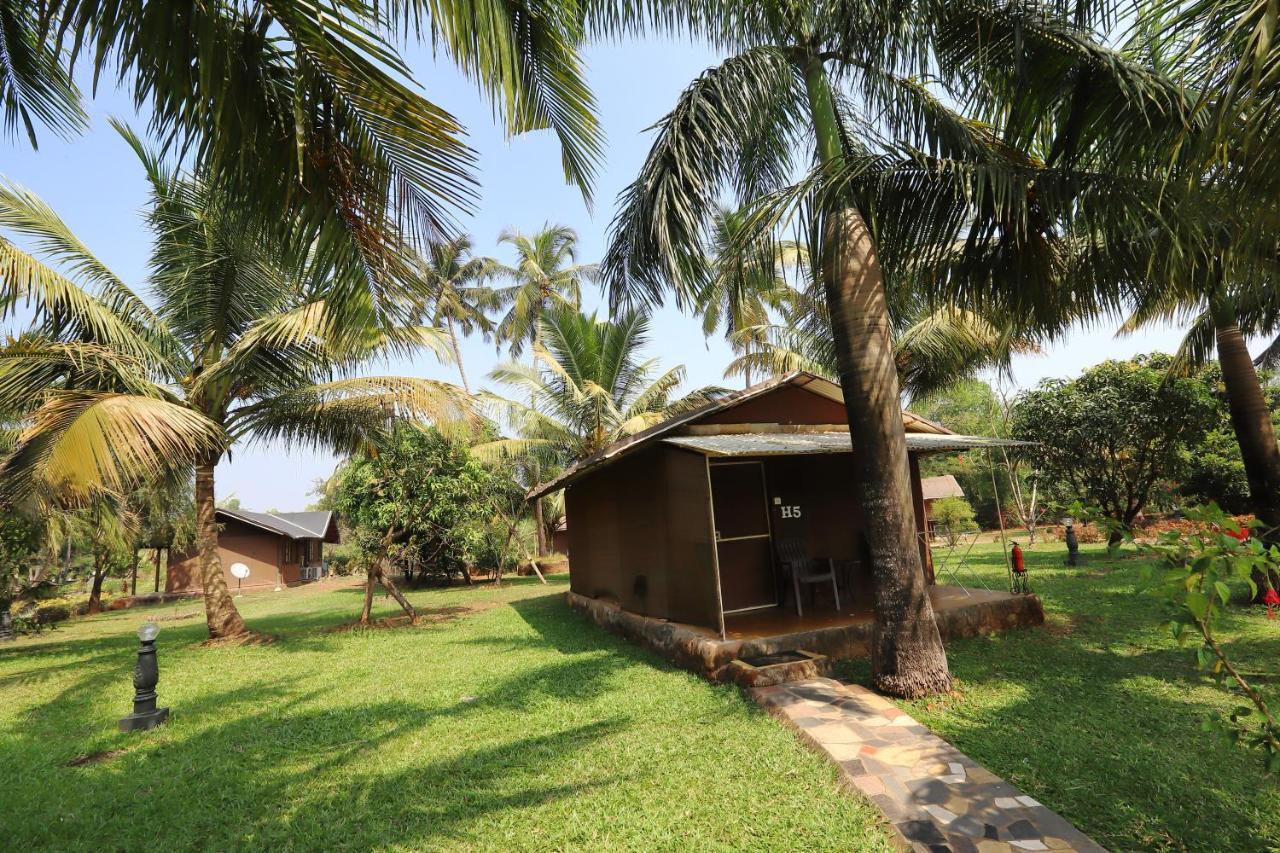 Resort Primo Bom Terra Verde Baga Exterior foto