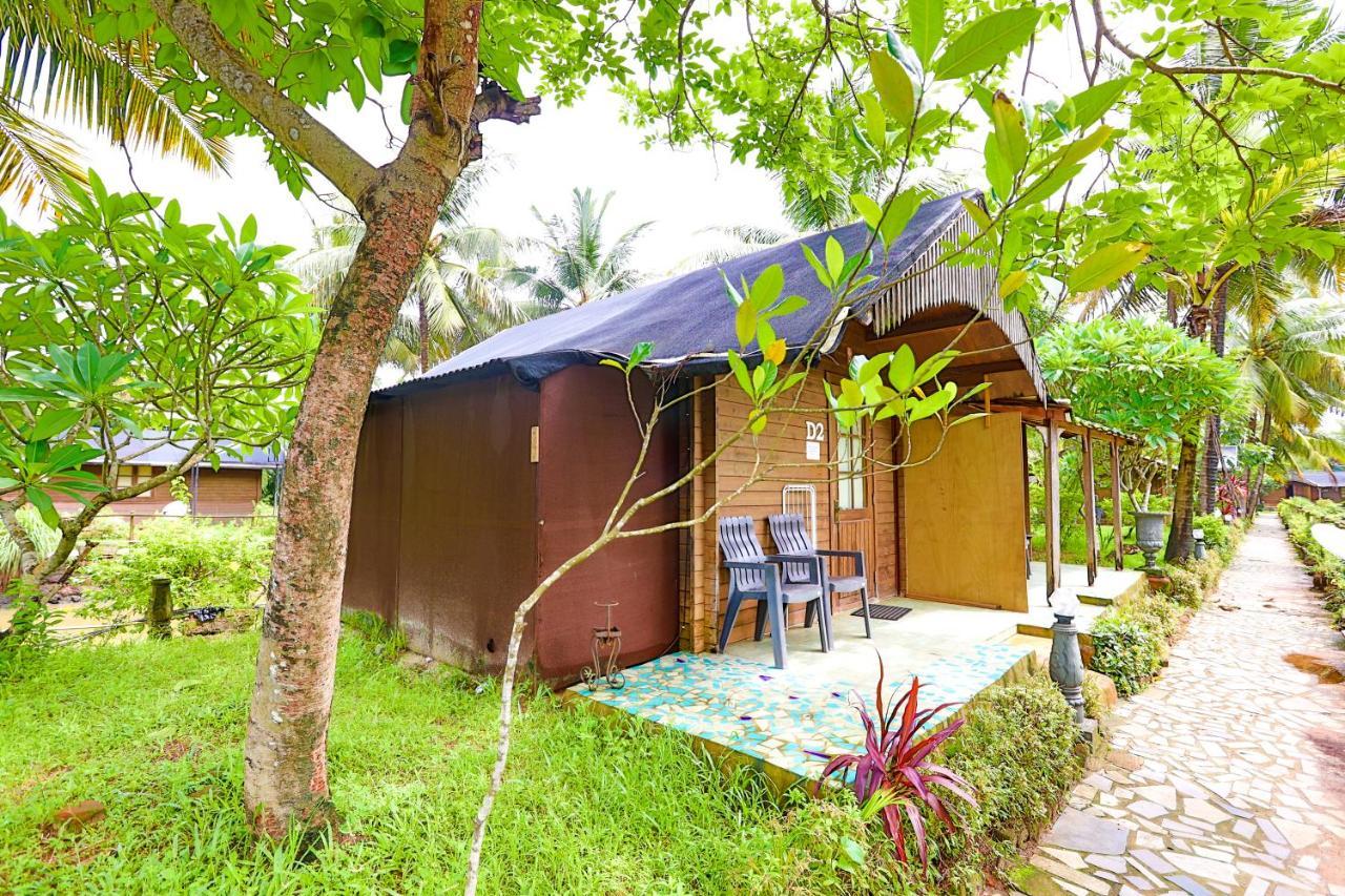 Resort Primo Bom Terra Verde Baga Exterior foto