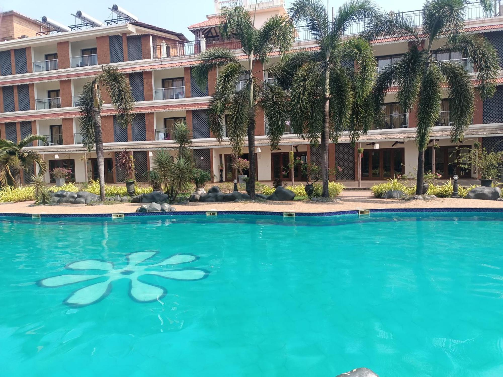 Resort Primo Bom Terra Verde Baga Exterior foto