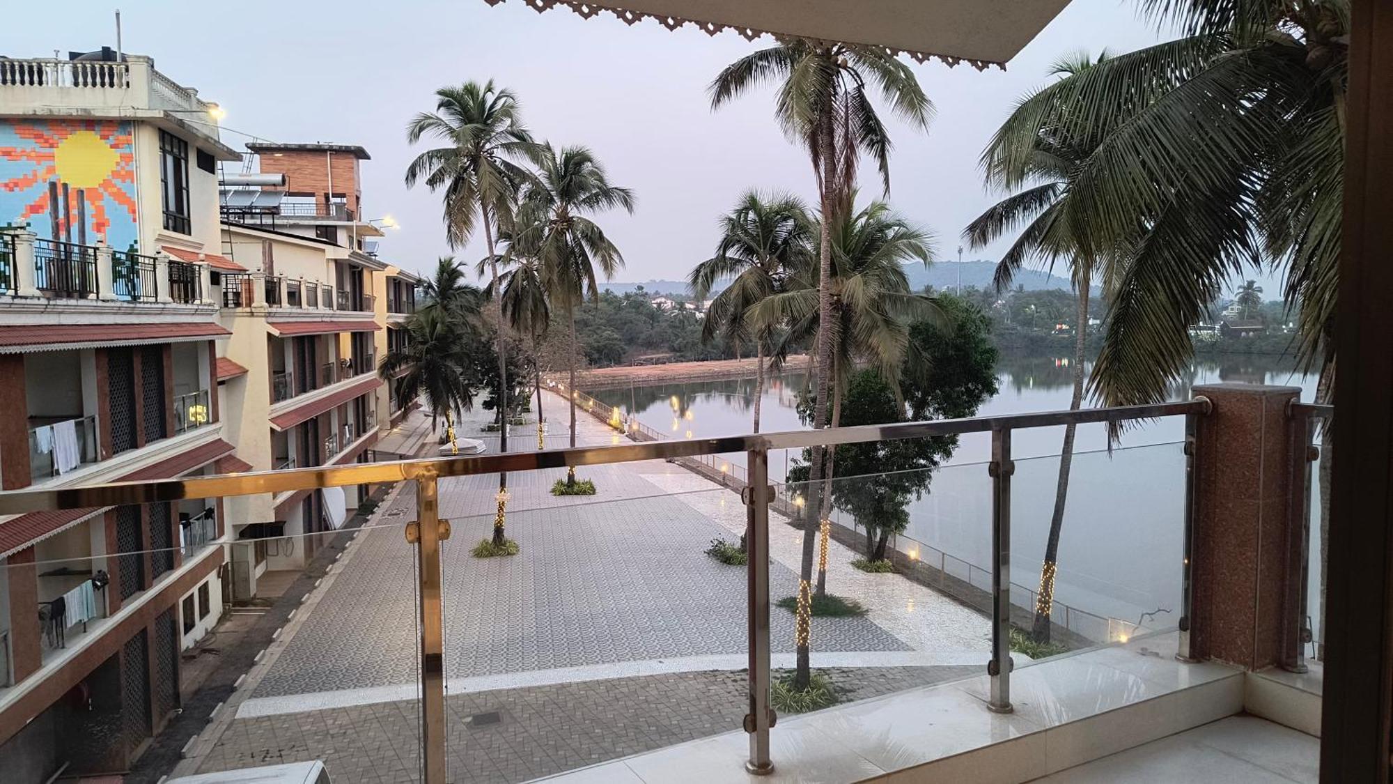 Resort Primo Bom Terra Verde Baga Exterior foto