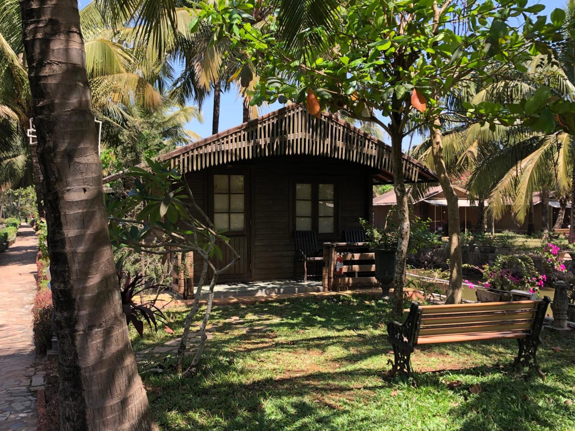 Resort Primo Bom Terra Verde Baga Exterior foto