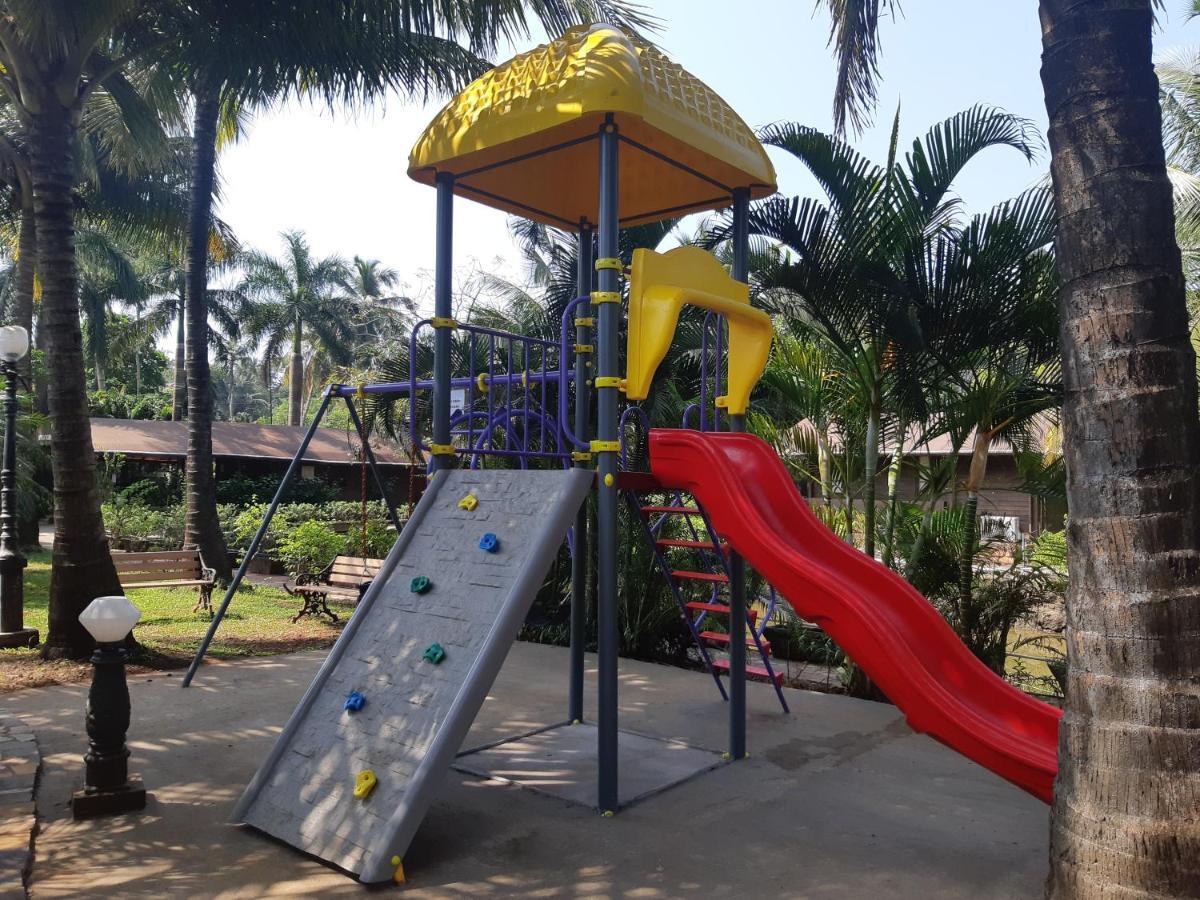 Resort Primo Bom Terra Verde Baga Exterior foto